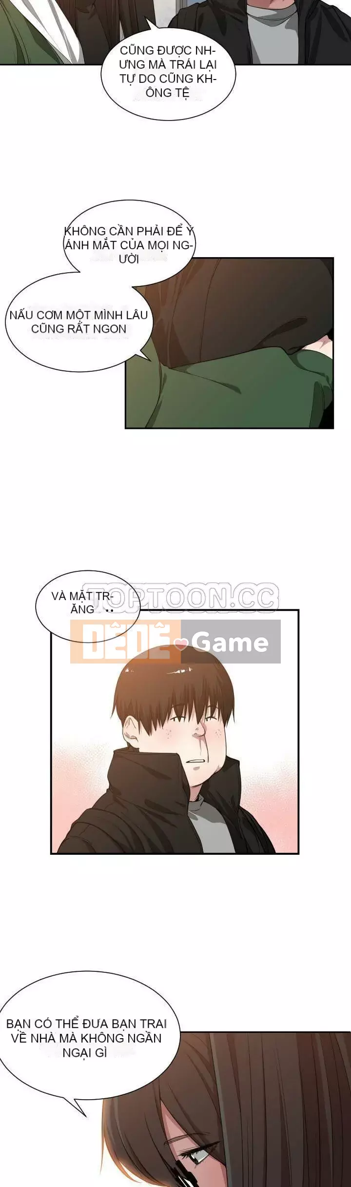 Vấn đề lớn là gì Chương 1-50