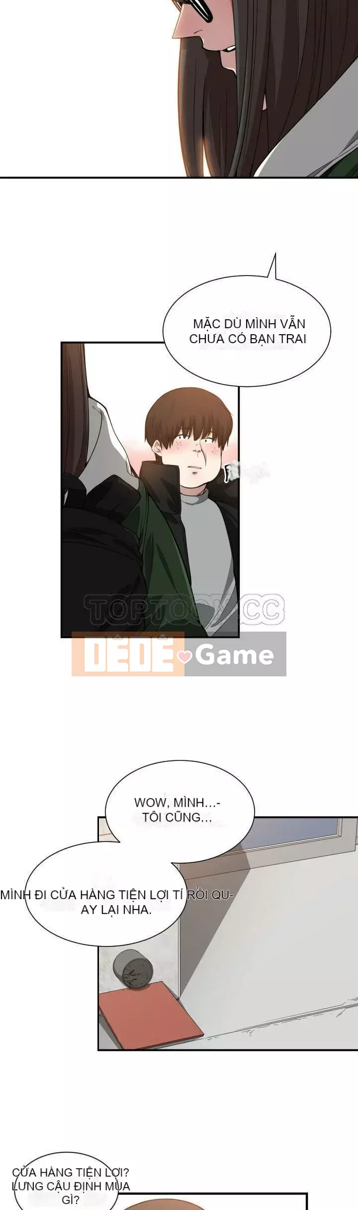 Vấn đề lớn là gì Chương 1-50