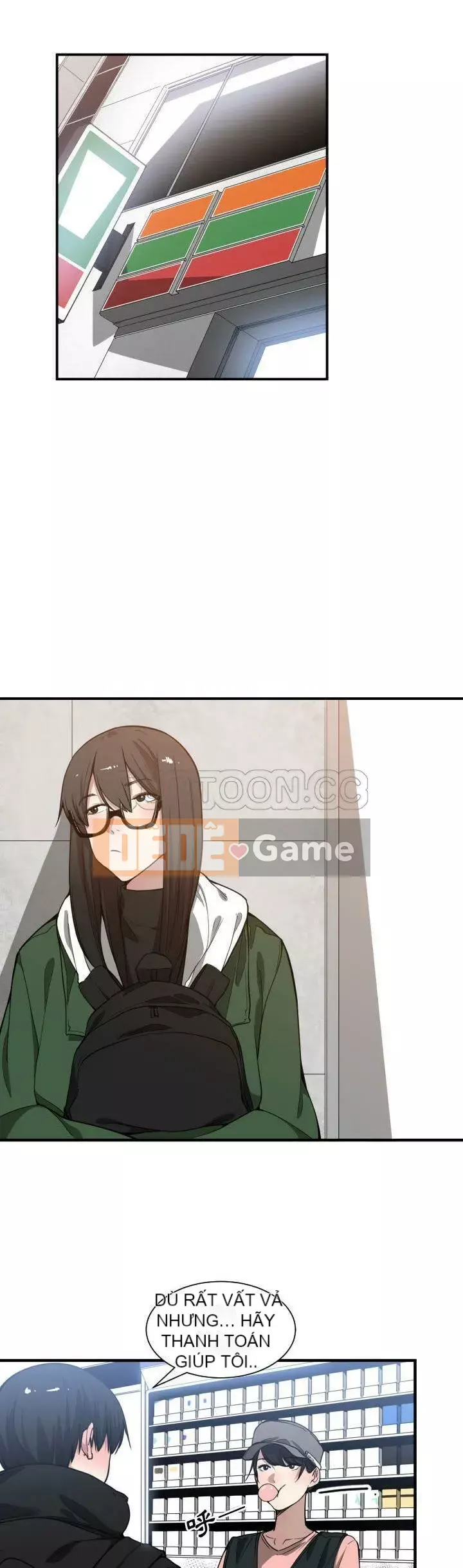 Vấn đề lớn là gì Chương 1-50