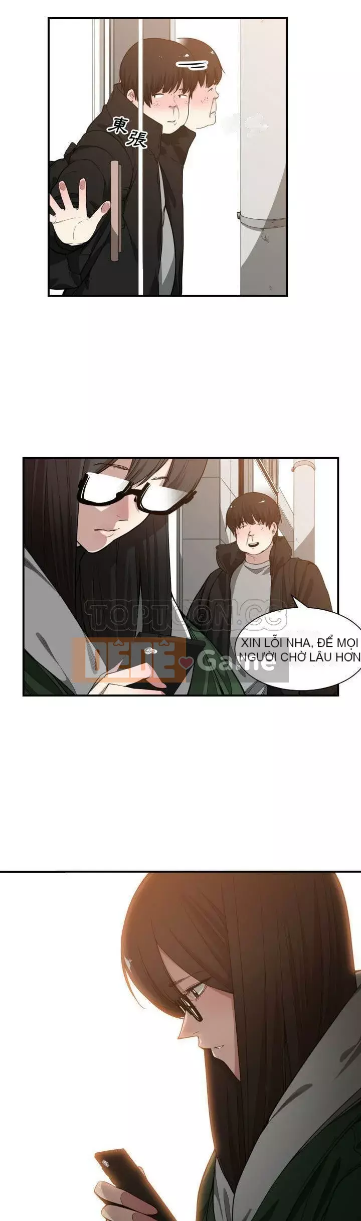 Vấn đề lớn là gì Chương 1-50