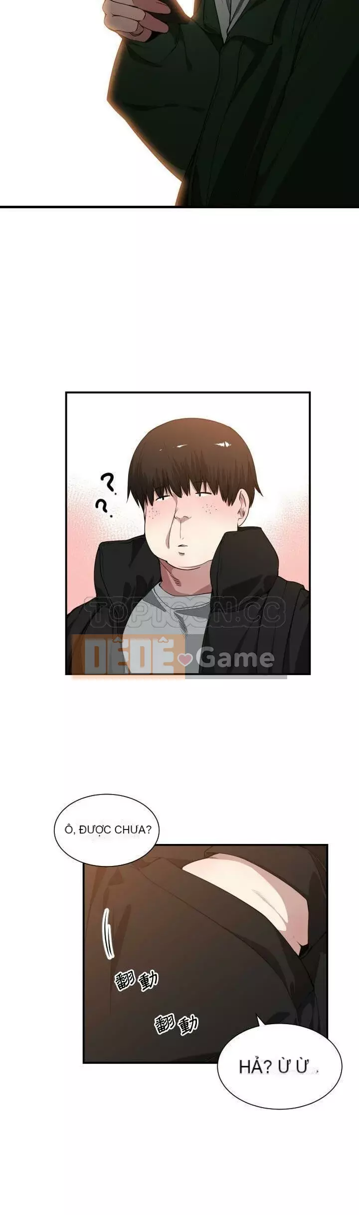 Vấn đề lớn là gì Chương 1-50