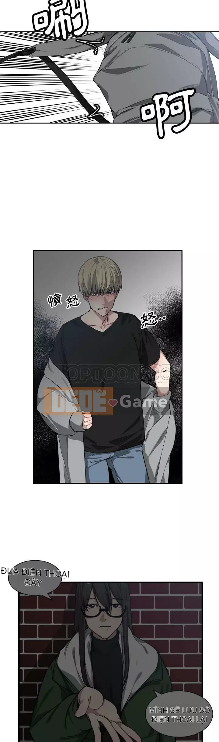 Vấn đề lớn là gì Chương 1-50