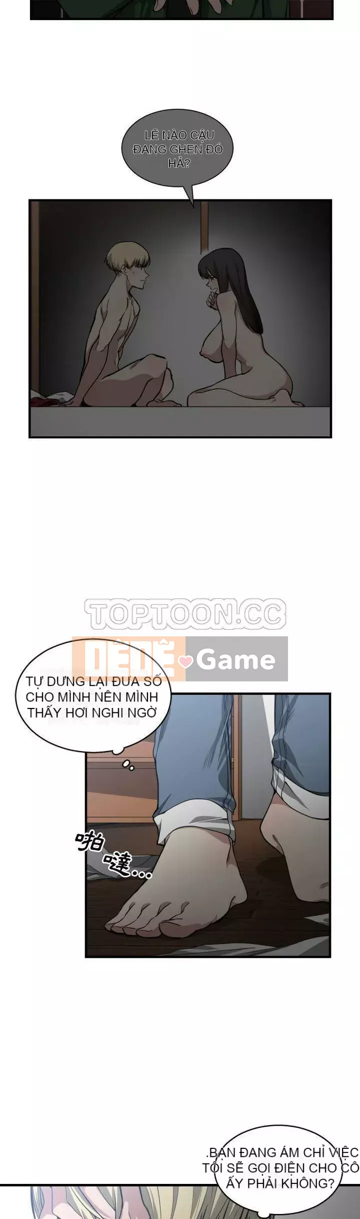 Vấn đề lớn là gì Chương 1-50