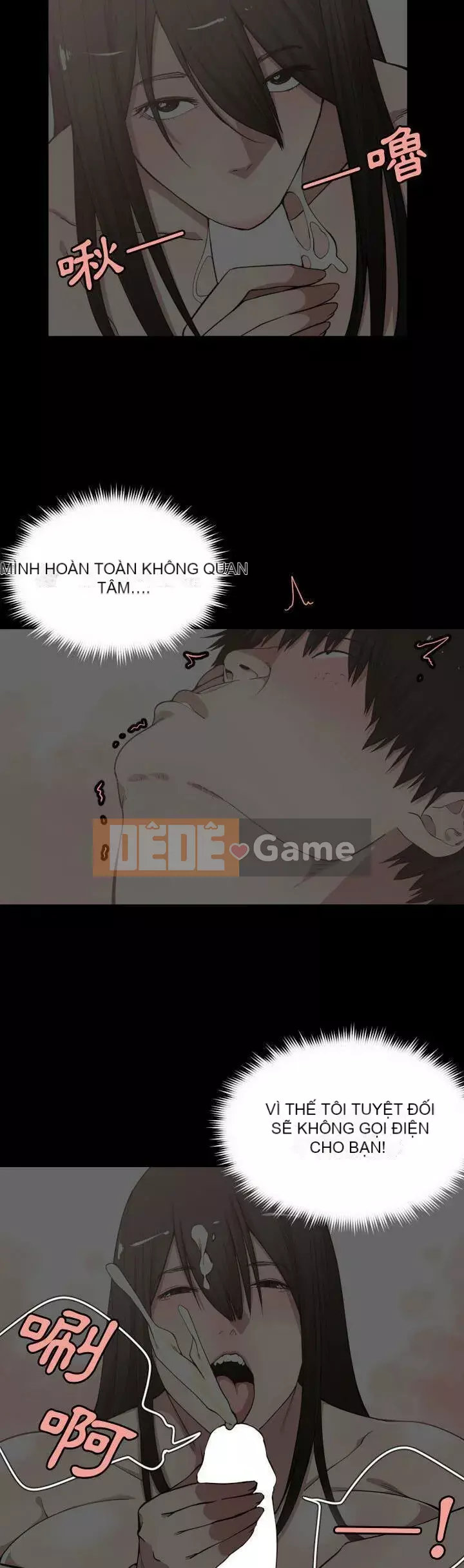 Vấn đề lớn là gì Chương 1-50