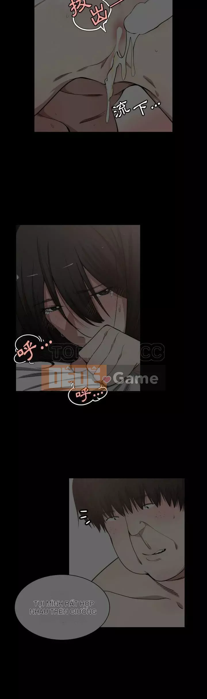 Vấn đề lớn là gì Chương 1-50