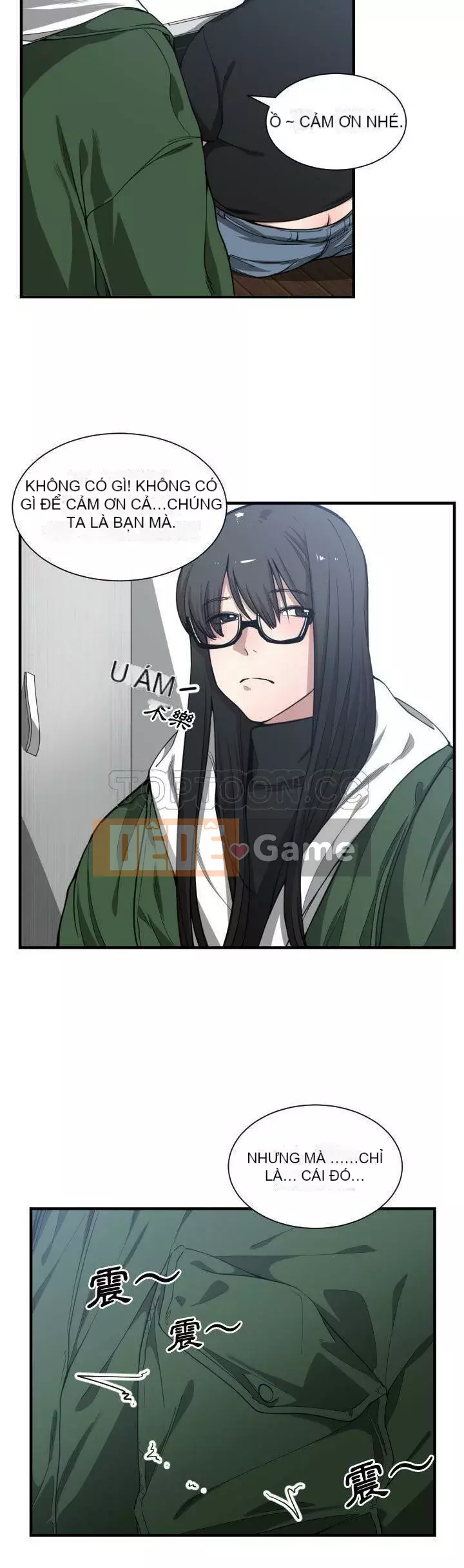 Vấn đề lớn là gì Chương 1-50