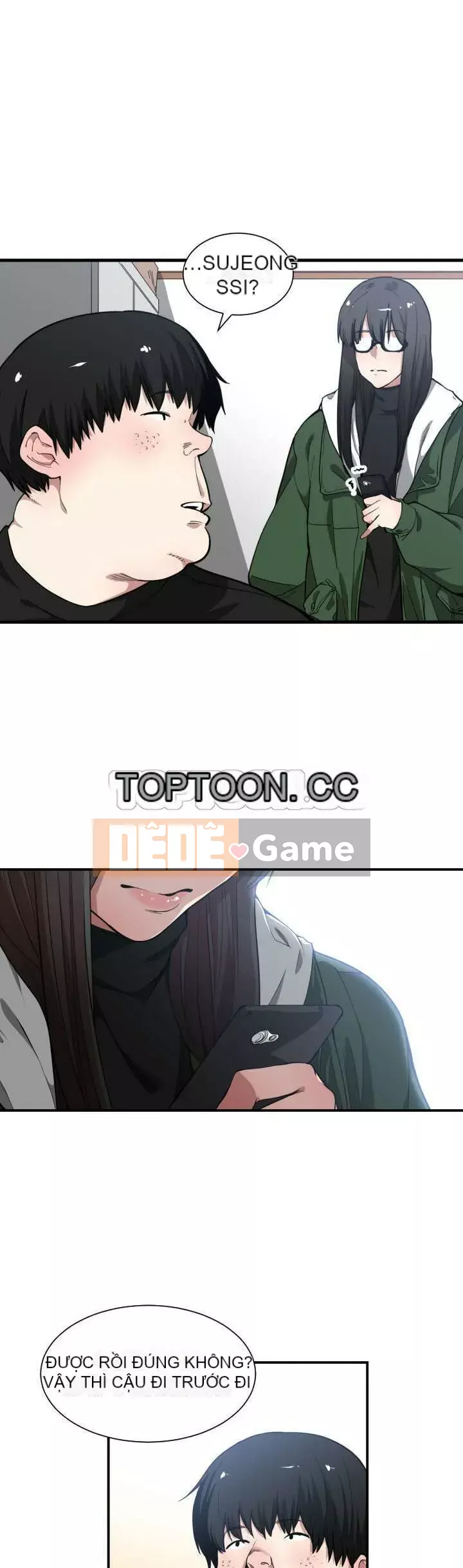 Vấn đề lớn là gì Chương 1-50