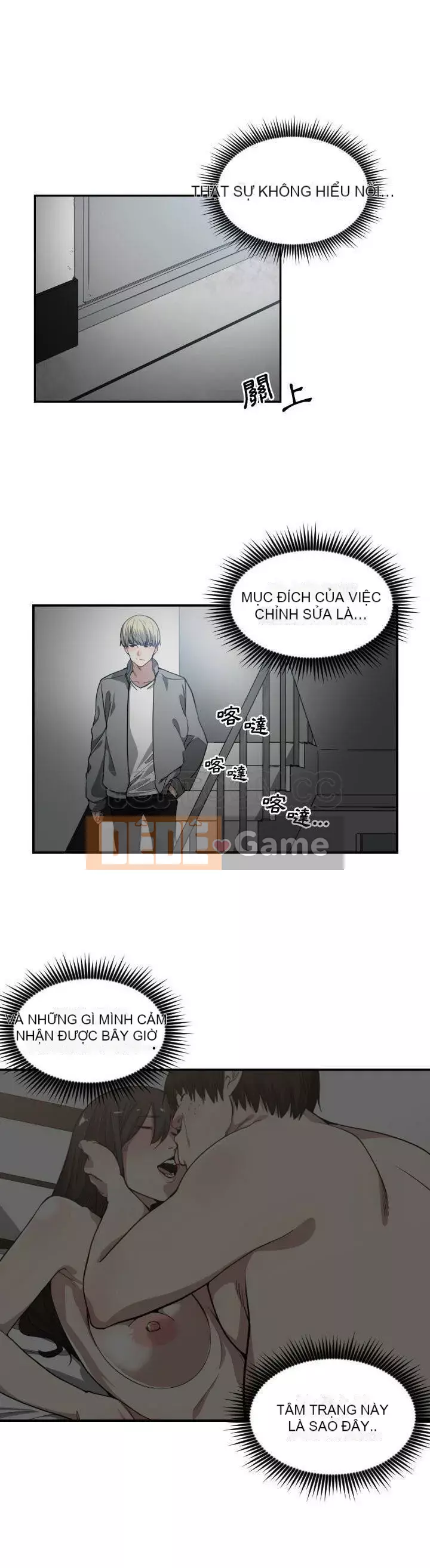 Vấn đề lớn là gì Chương 1-50