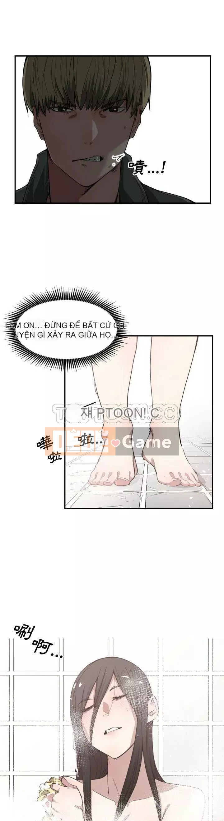 Vấn đề lớn là gì Chương 1-50