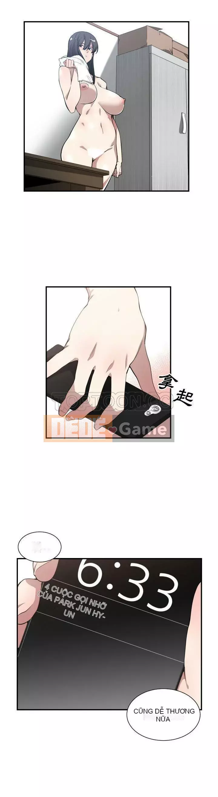 Vấn đề lớn là gì Chương 1-50