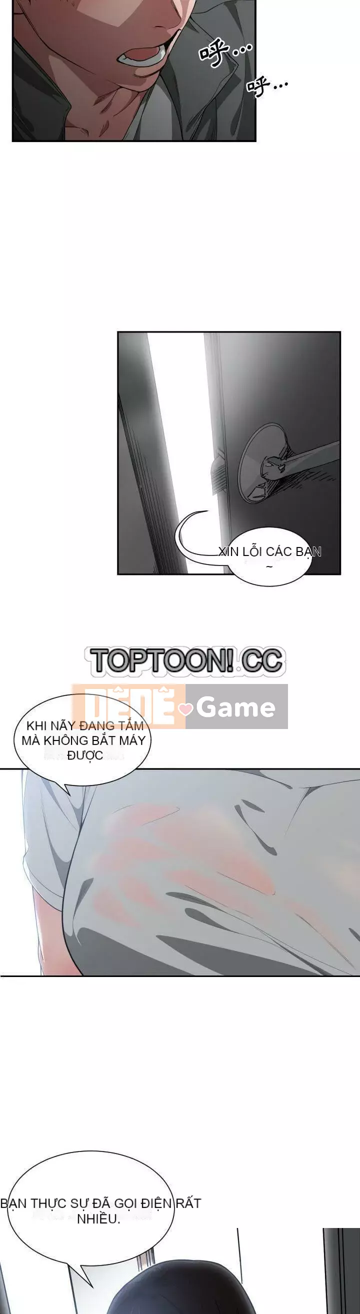 Vấn đề lớn là gì Chương 1-50