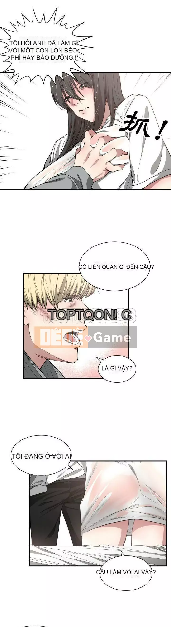 Vấn đề lớn là gì Chương 1-50