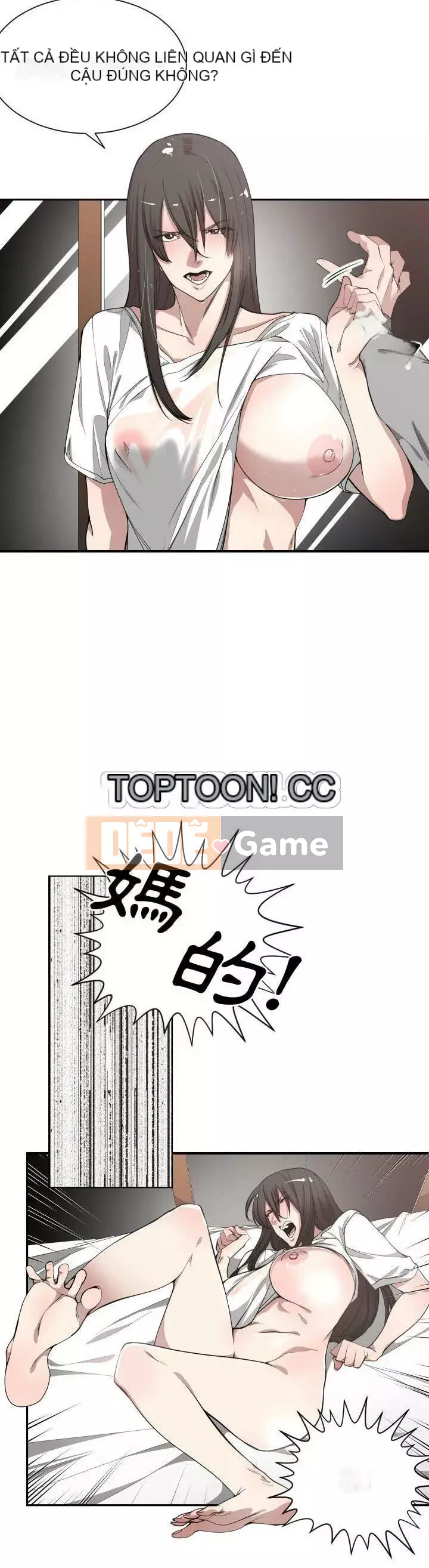 Vấn đề lớn là gì Chương 1-50