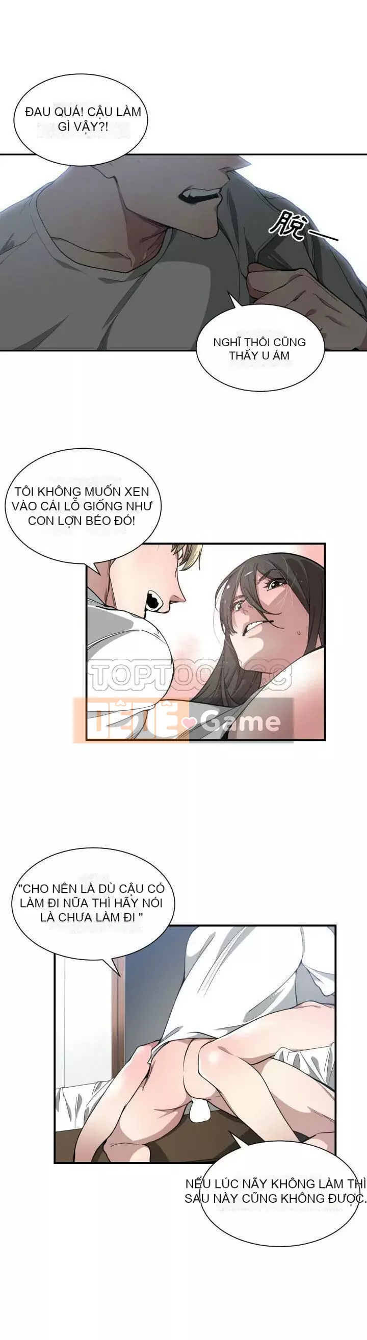 Vấn đề lớn là gì Chương 1-50