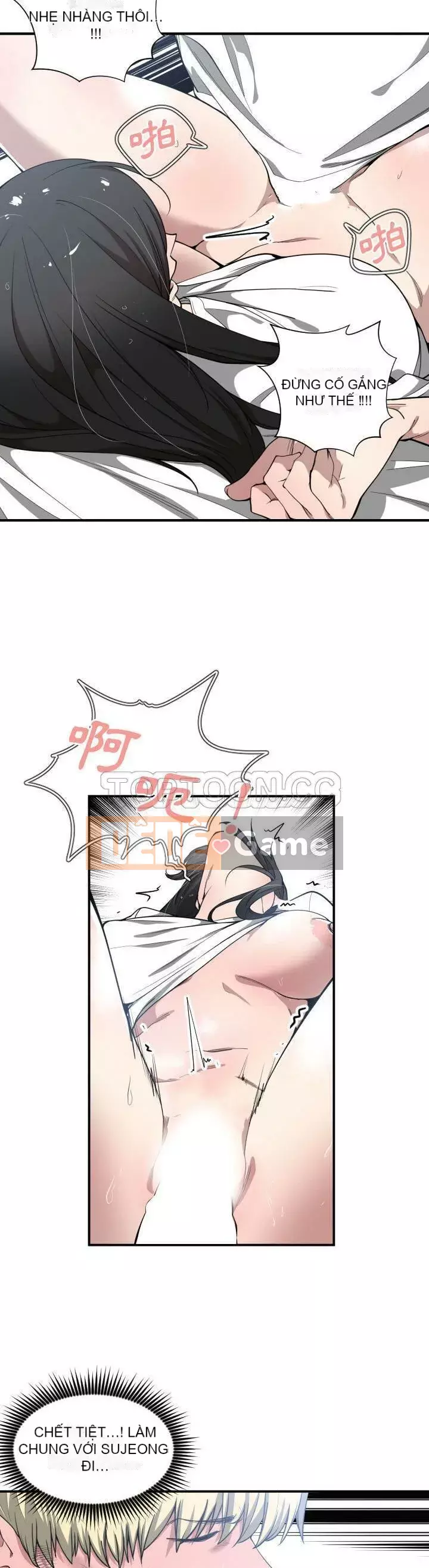 Vấn đề lớn là gì Chương 1-50