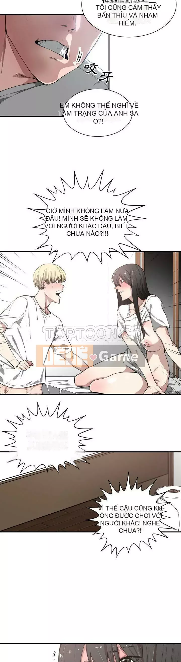 Vấn đề lớn là gì Chương 1-50