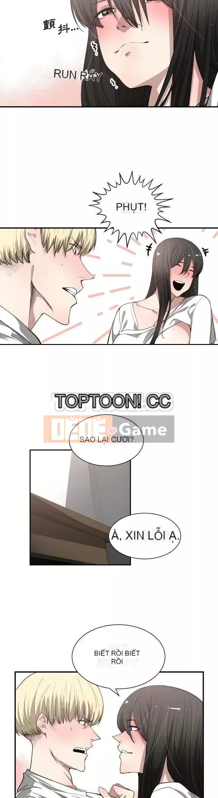 Vấn đề lớn là gì Chương 1-50