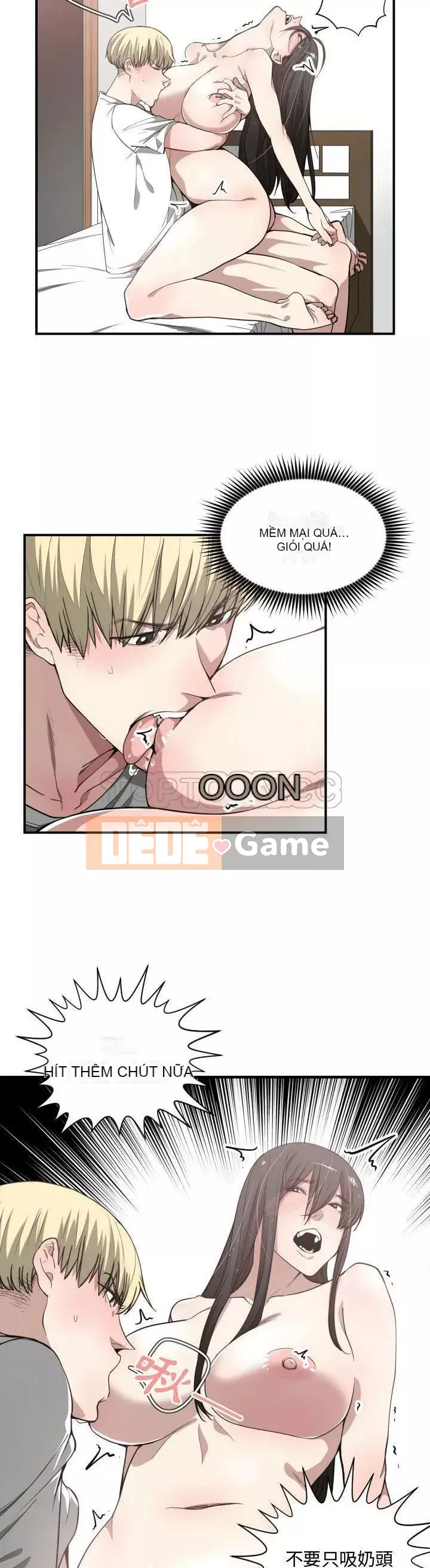 Vấn đề lớn là gì Chương 1-50