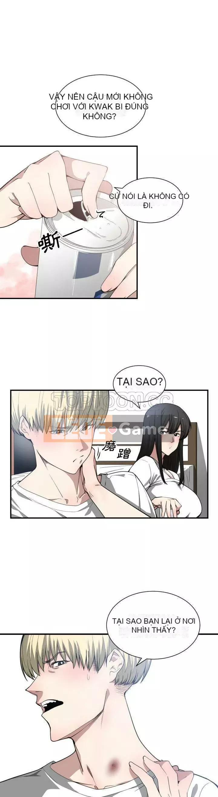 Vấn đề lớn là gì Chương 1-50