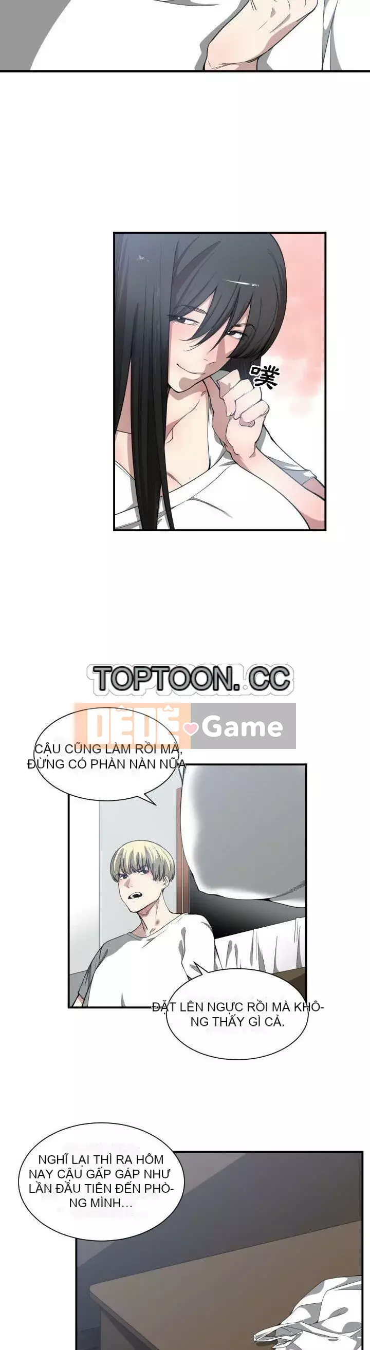 Vấn đề lớn là gì Chương 1-50