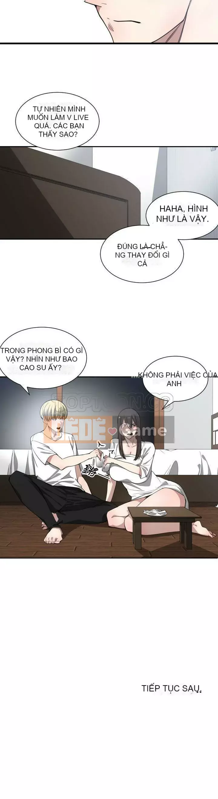 Vấn đề lớn là gì Chương 1-50