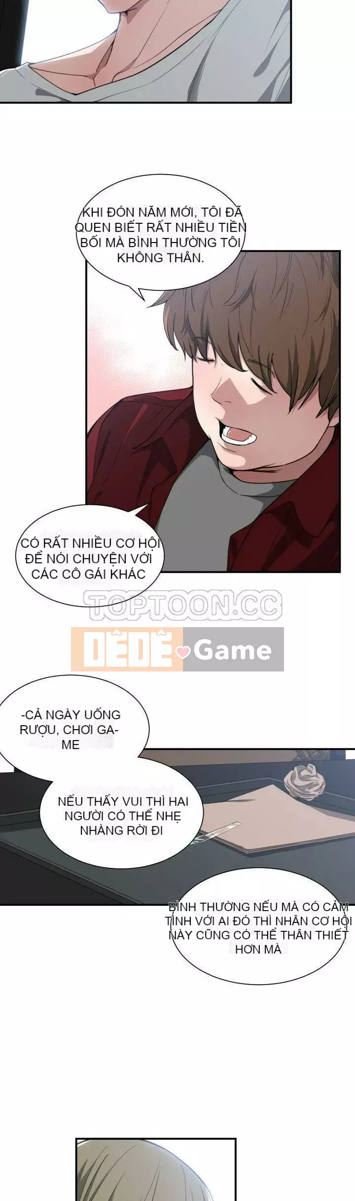 Vấn đề lớn là gì Chương 1-50