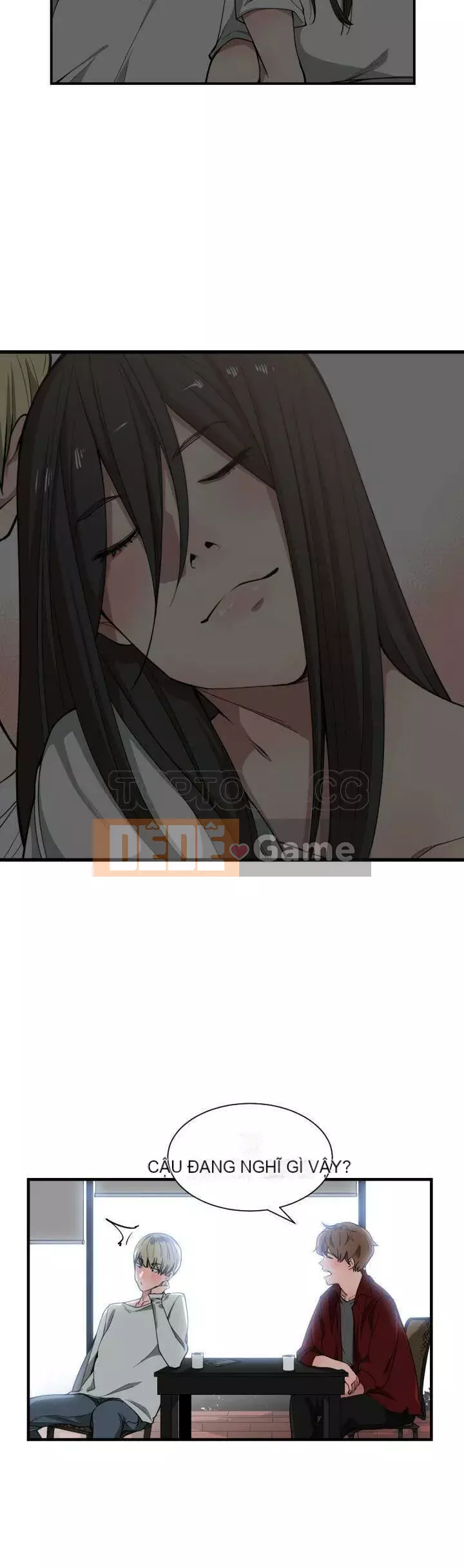 Vấn đề lớn là gì Chương 1-50