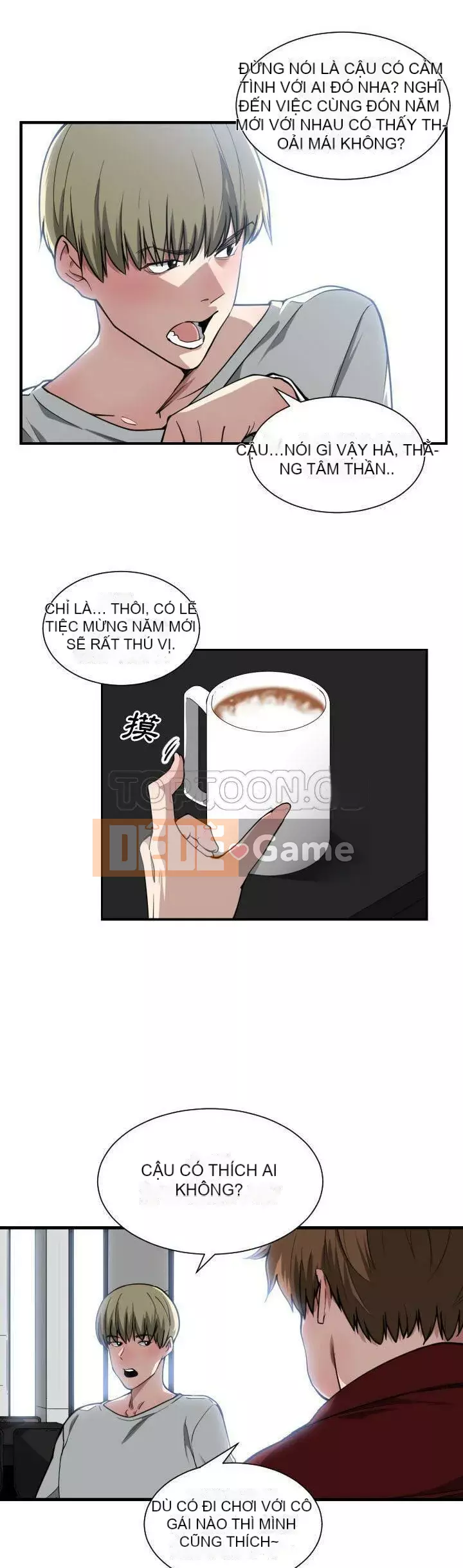 Vấn đề lớn là gì Chương 1-50