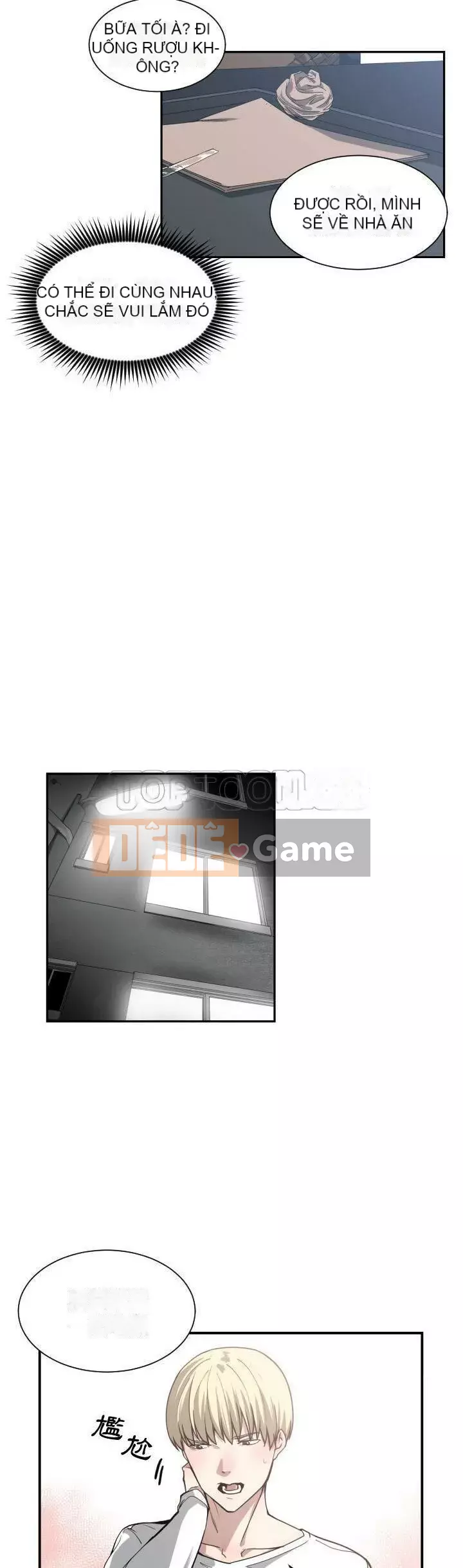 Vấn đề lớn là gì Chương 1-50