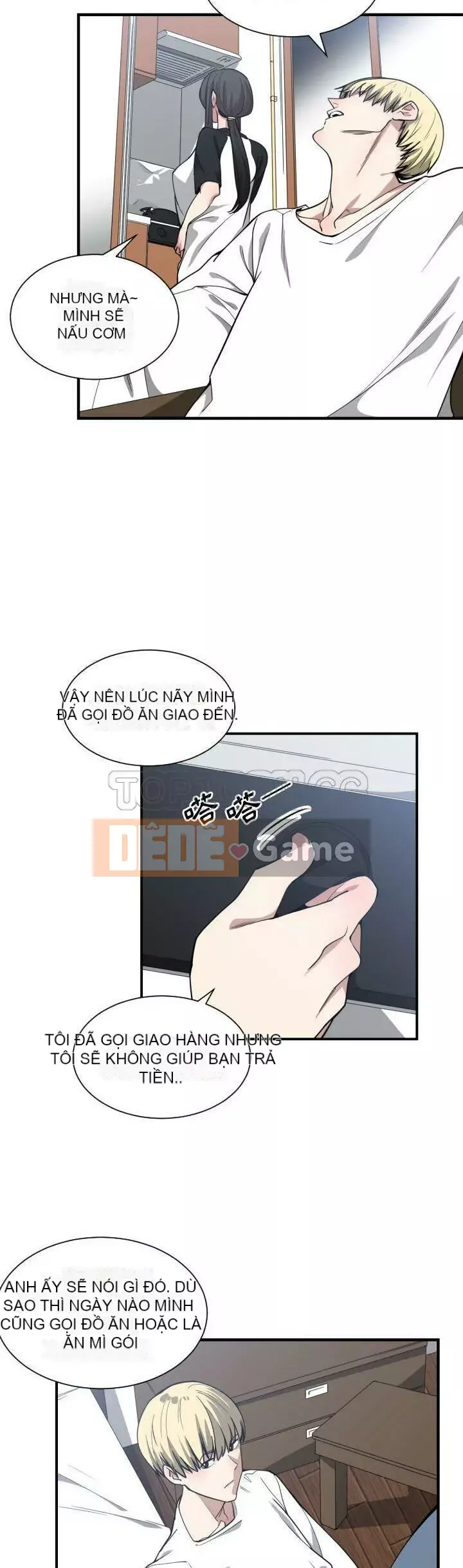 Vấn đề lớn là gì Chương 1-50