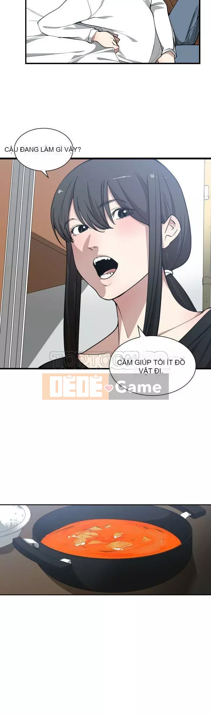 Vấn đề lớn là gì Chương 1-50