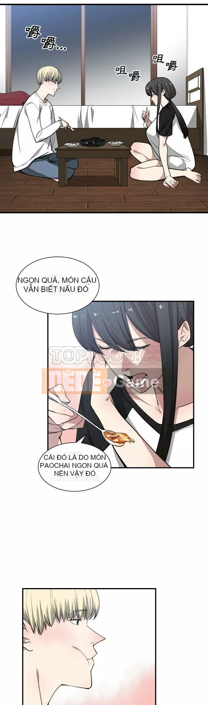 Vấn đề lớn là gì Chương 1-50