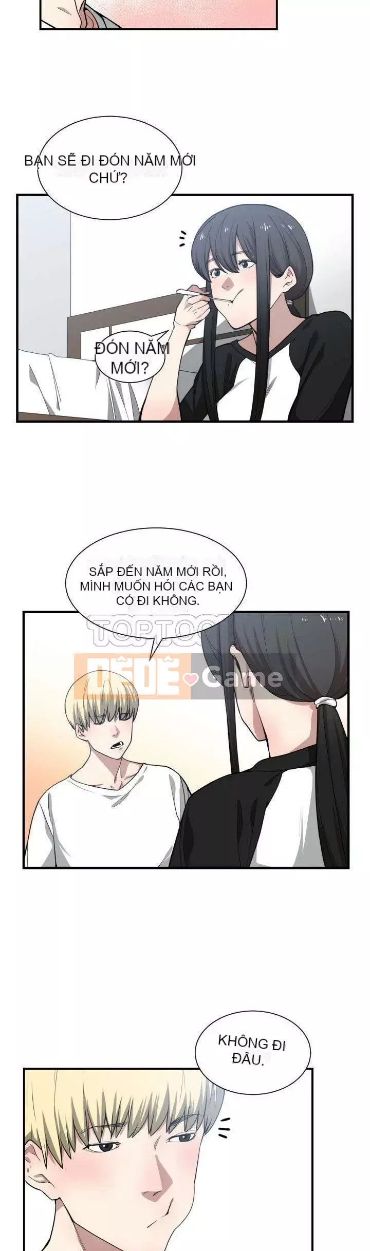 Vấn đề lớn là gì Chương 1-50