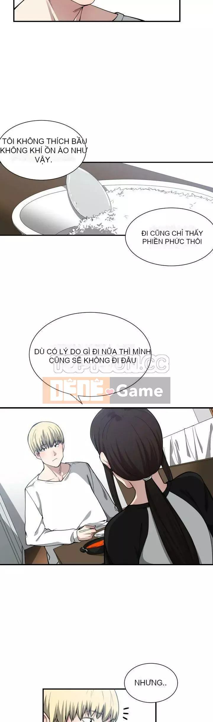 Vấn đề lớn là gì Chương 1-50