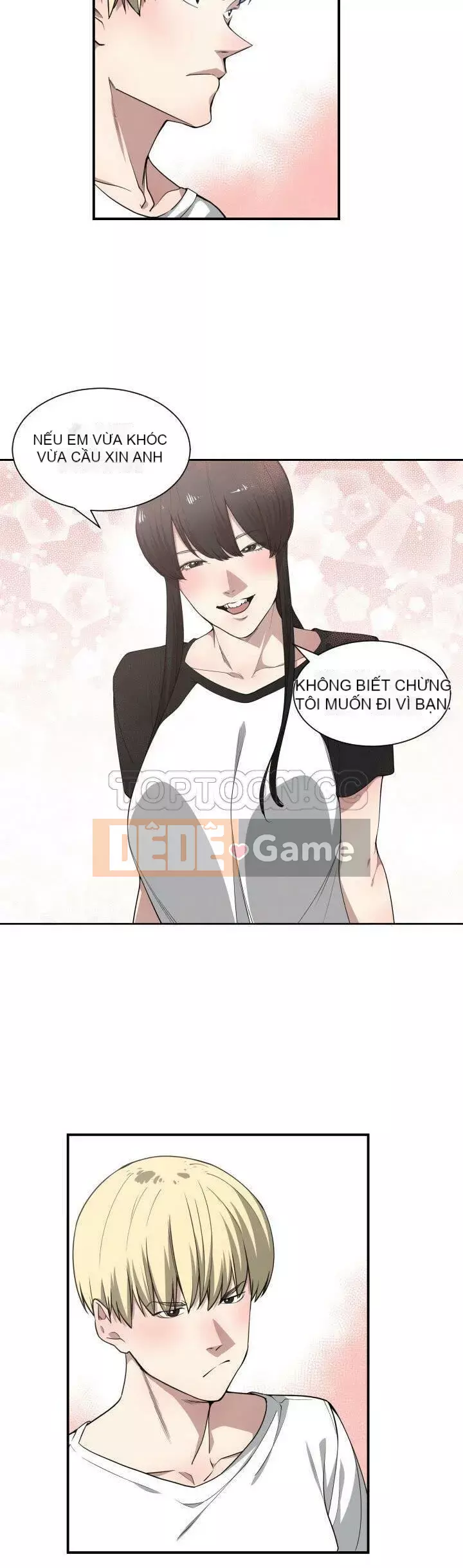 Vấn đề lớn là gì Chương 1-50