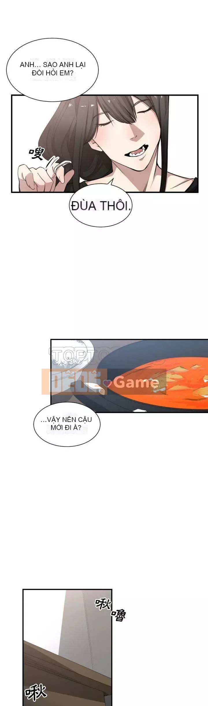 Vấn đề lớn là gì Chương 1-50