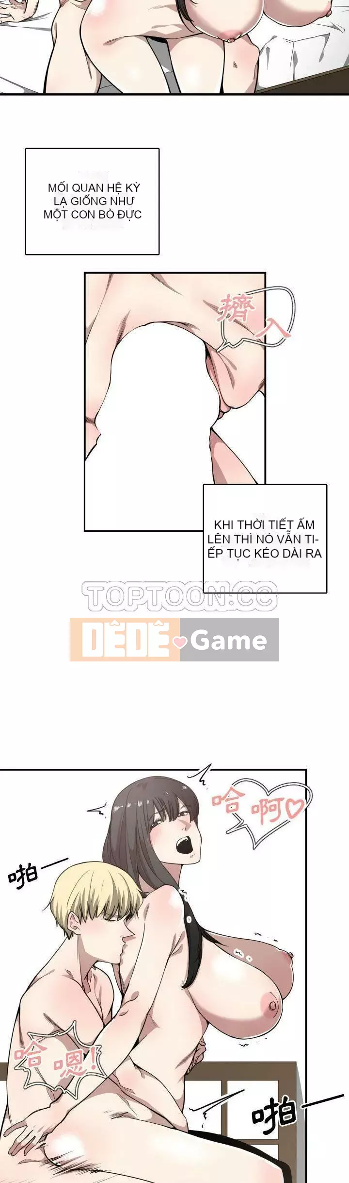 Vấn đề lớn là gì Chương 1-50