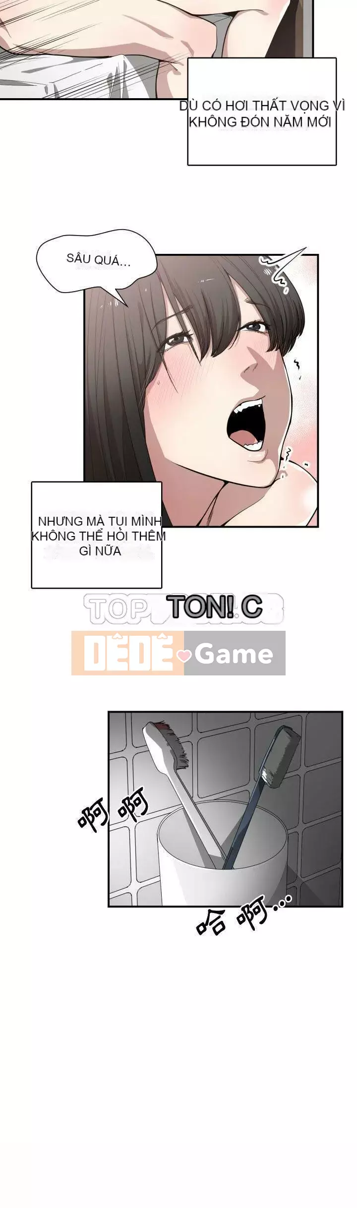 Vấn đề lớn là gì Chương 1-50