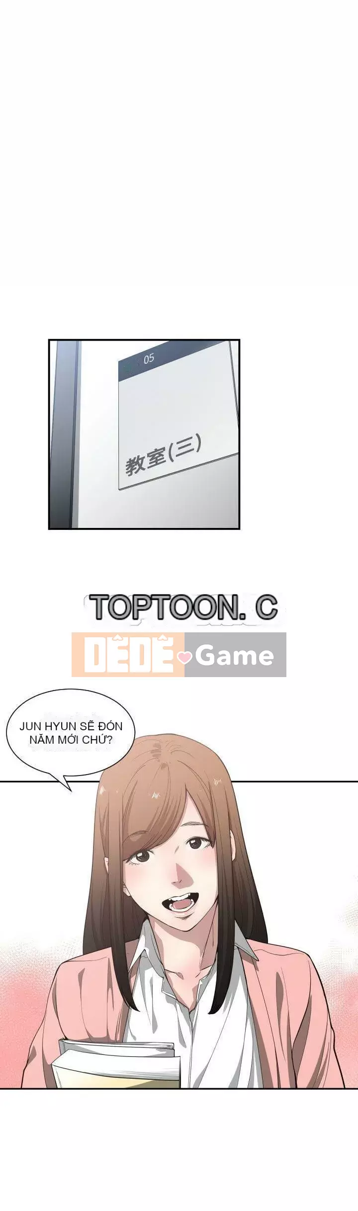 Vấn đề lớn là gì Chương 1-50