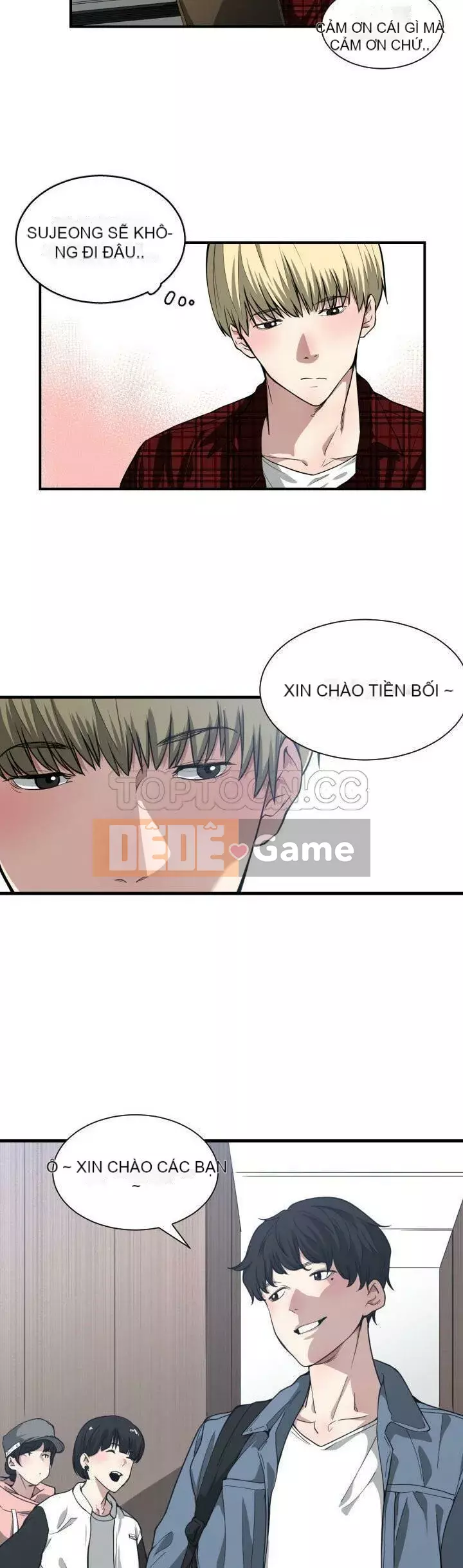 Vấn đề lớn là gì Chương 1-50