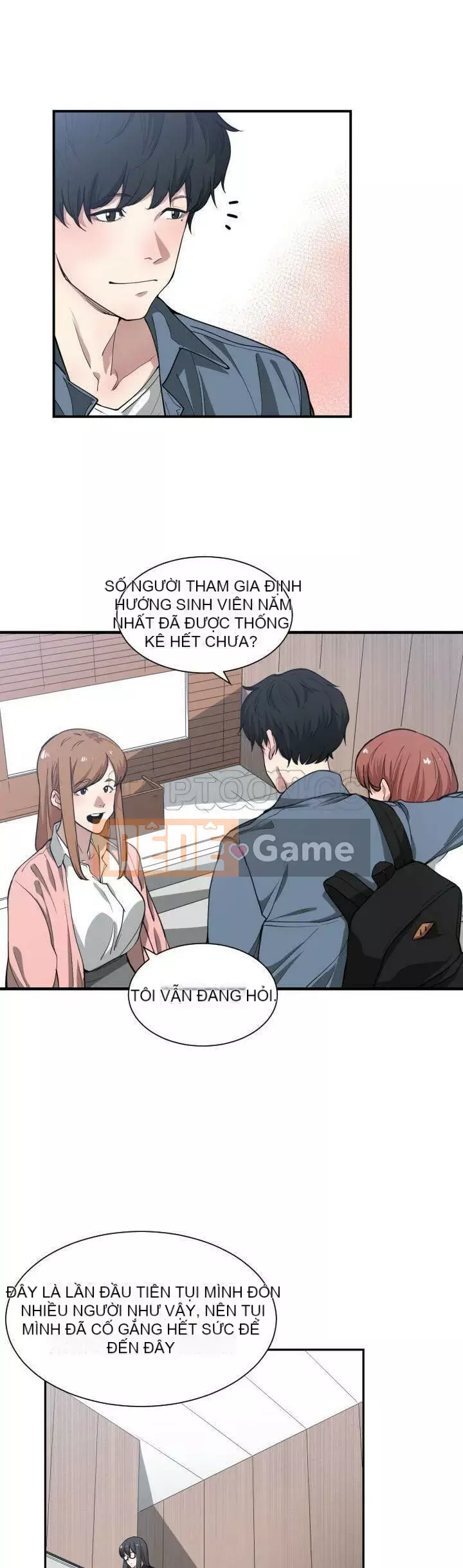 Vấn đề lớn là gì Chương 1-50