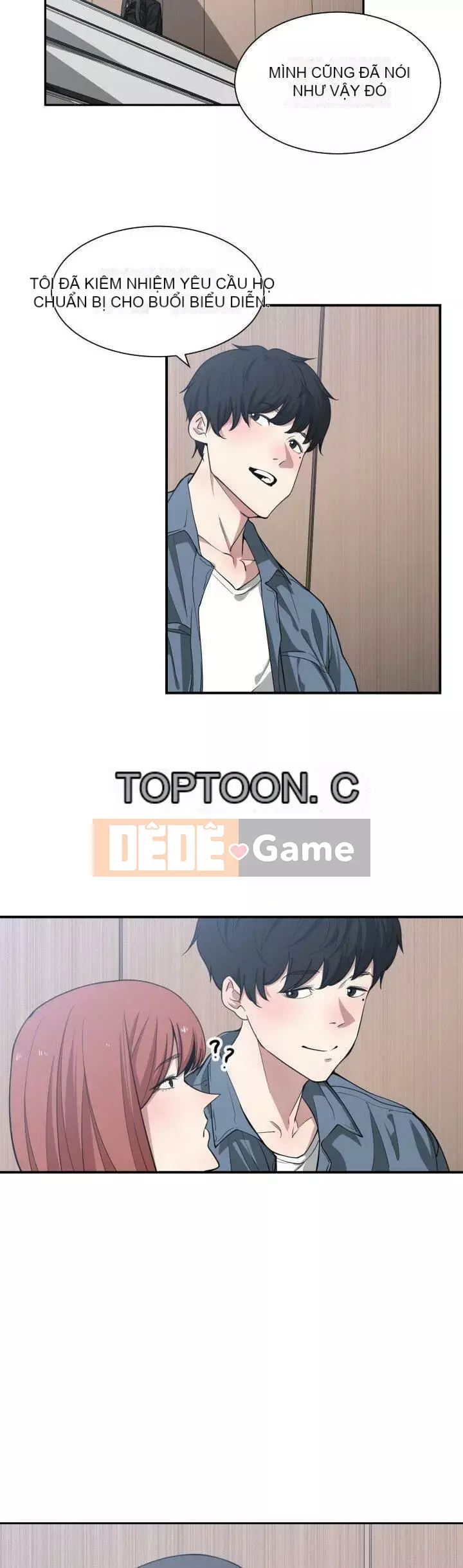 Vấn đề lớn là gì Chương 1-50