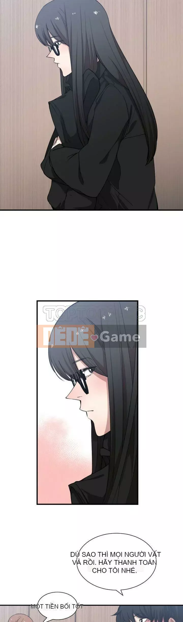 Vấn đề lớn là gì Chương 1-50