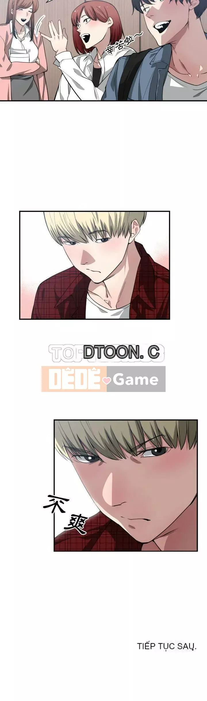 Vấn đề lớn là gì Chương 1-50