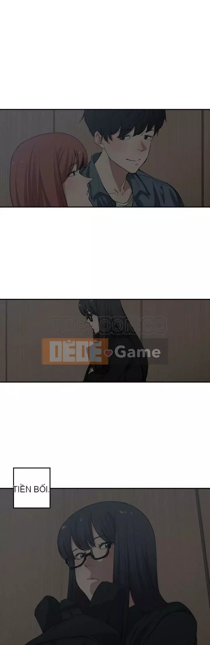 Vấn đề lớn là gì Chương 1-50