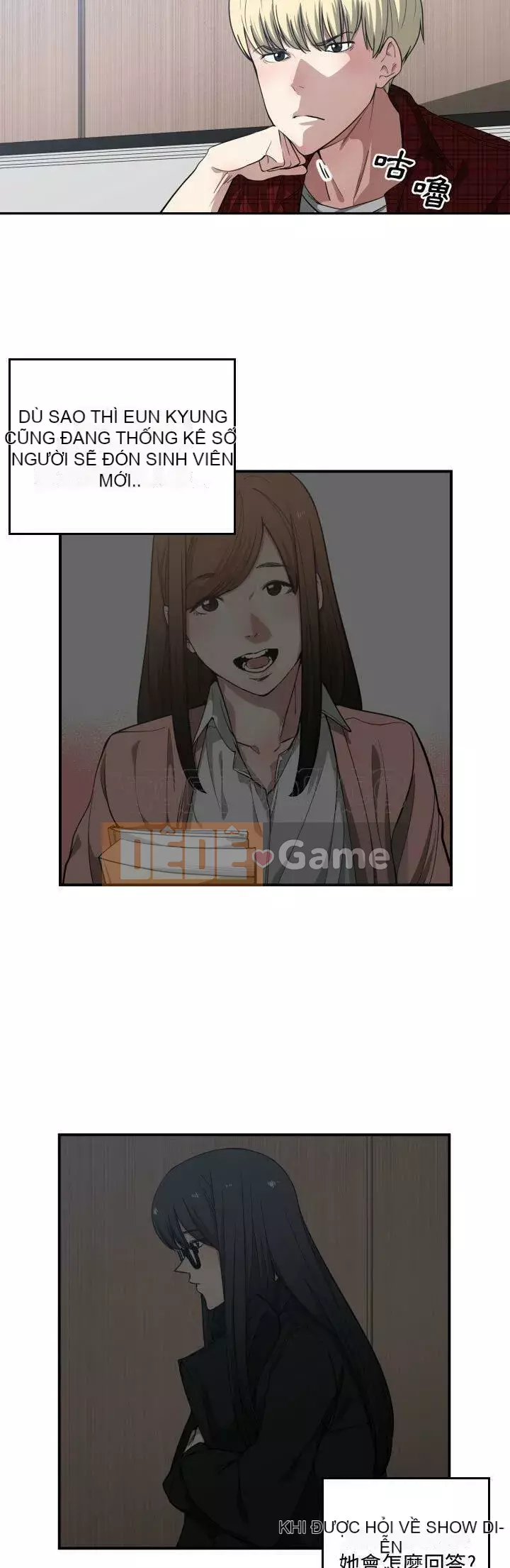 Vấn đề lớn là gì Chương 1-50