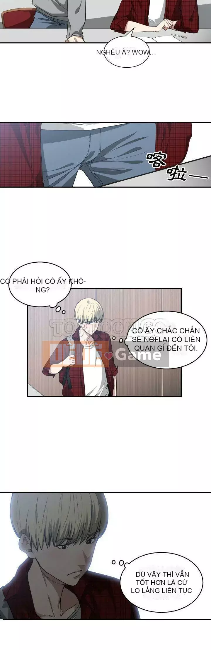 Vấn đề lớn là gì Chương 1-50