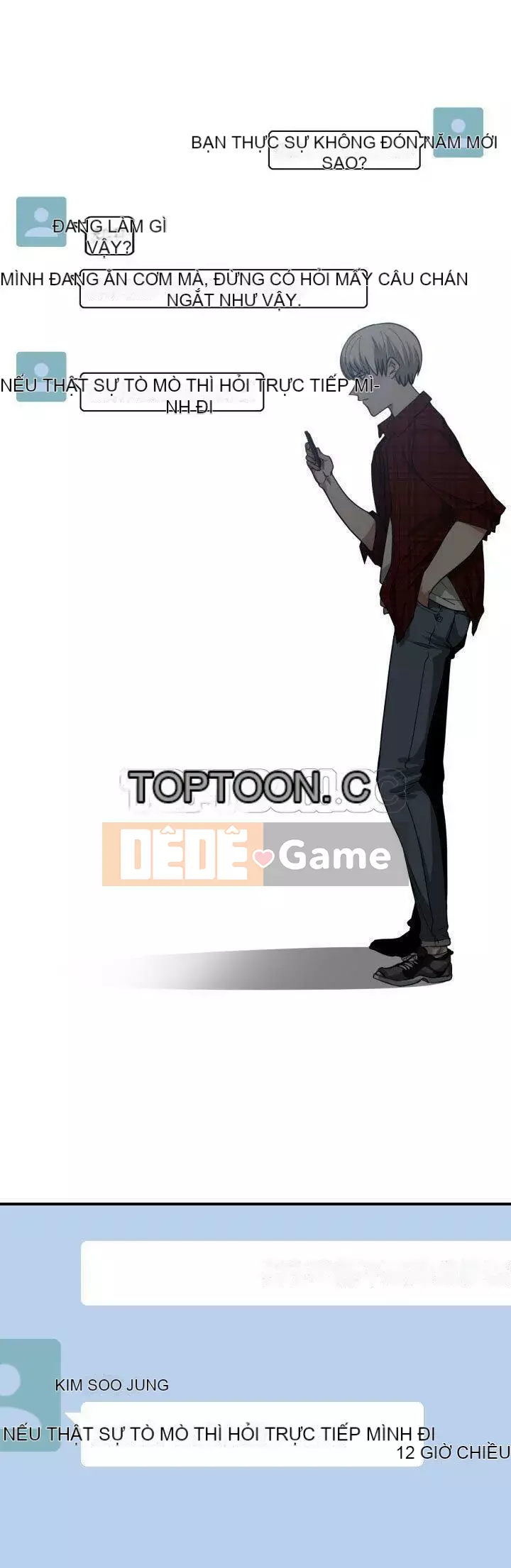 Vấn đề lớn là gì Chương 1-50