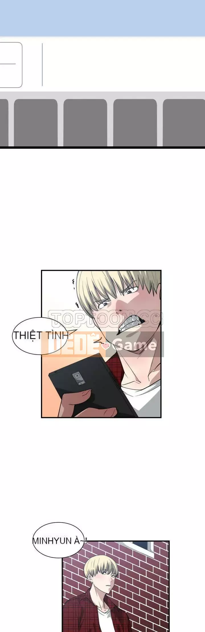 Vấn đề lớn là gì Chương 1-50