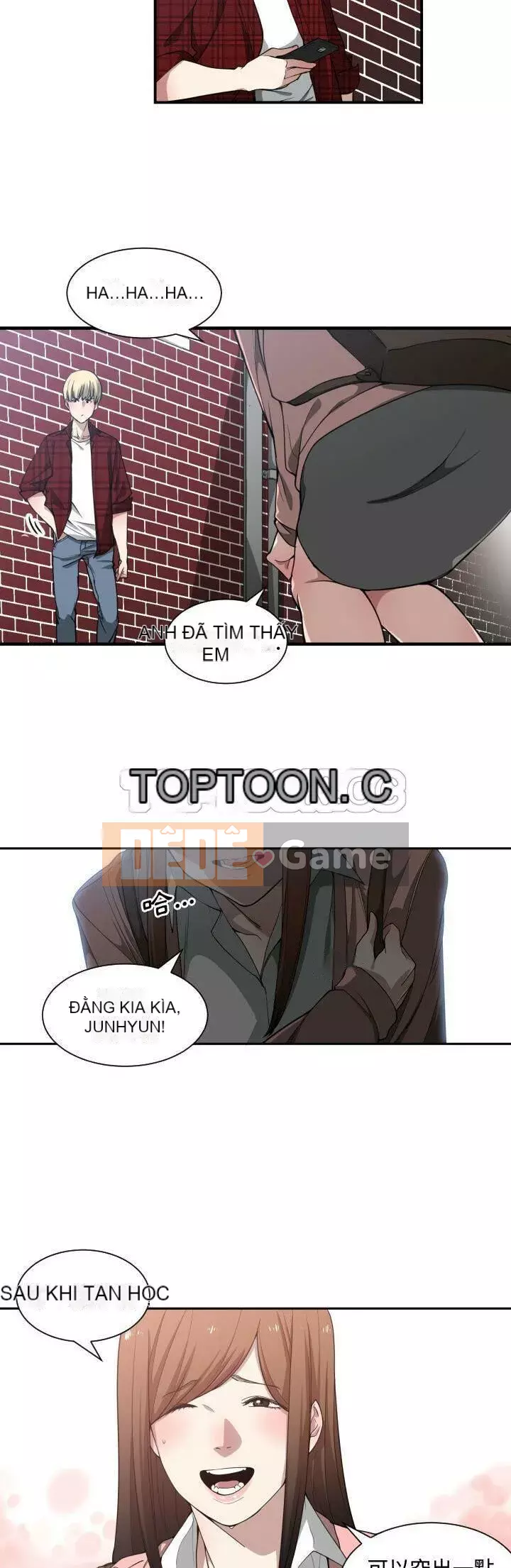 Vấn đề lớn là gì Chương 1-50